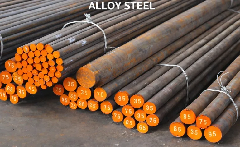 Alloy Steel