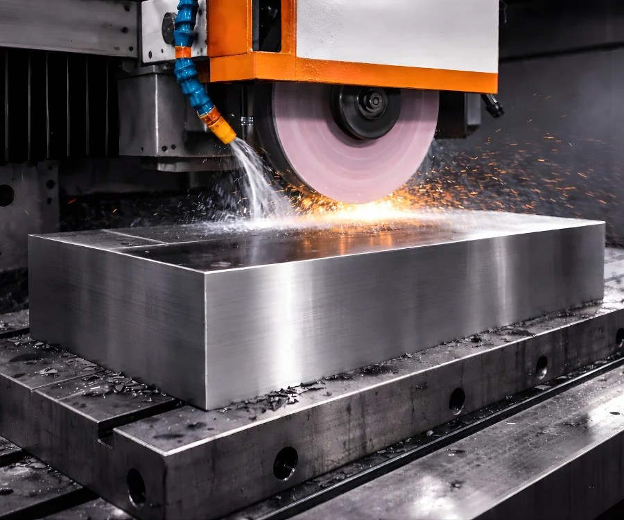 Surface Grinding